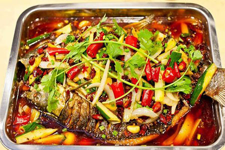 湄公烤鱼